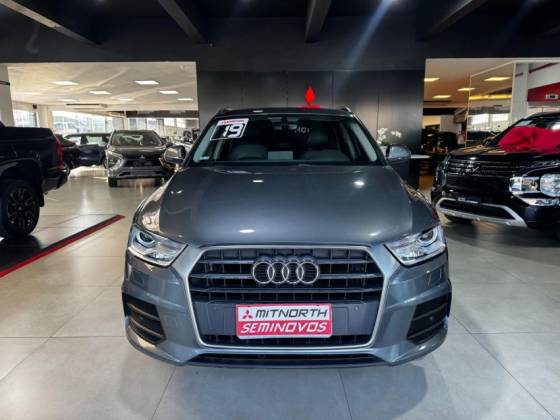 AUDI Q3 1.4 TFSI FLEX PRESTIGE S TRONIC
